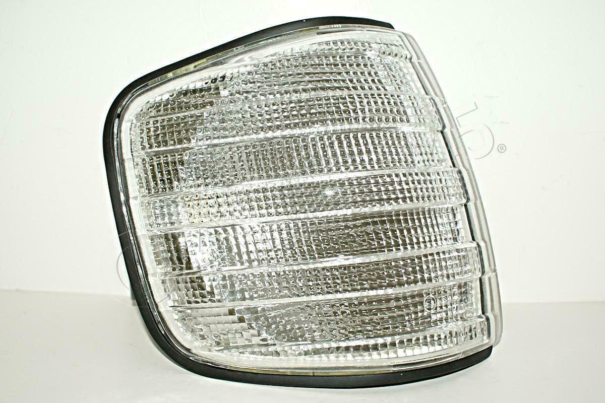 1981-1991 MERCEDES S-Class Sedan W126 Corner Light Turn Signal RH Right Side