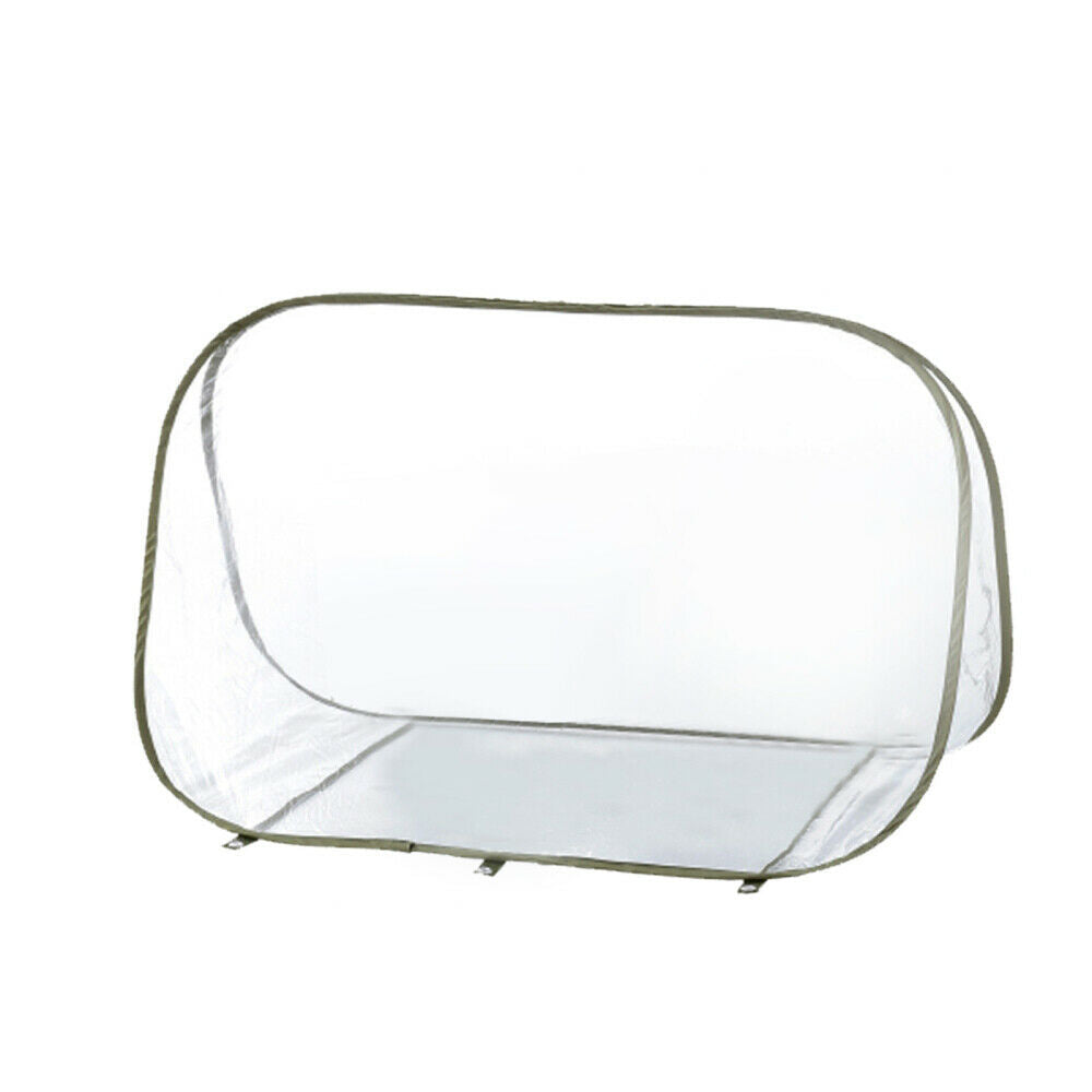 Foldable Greenhouse Cover Flower House Pop Up Mini Gardening Plant Room New