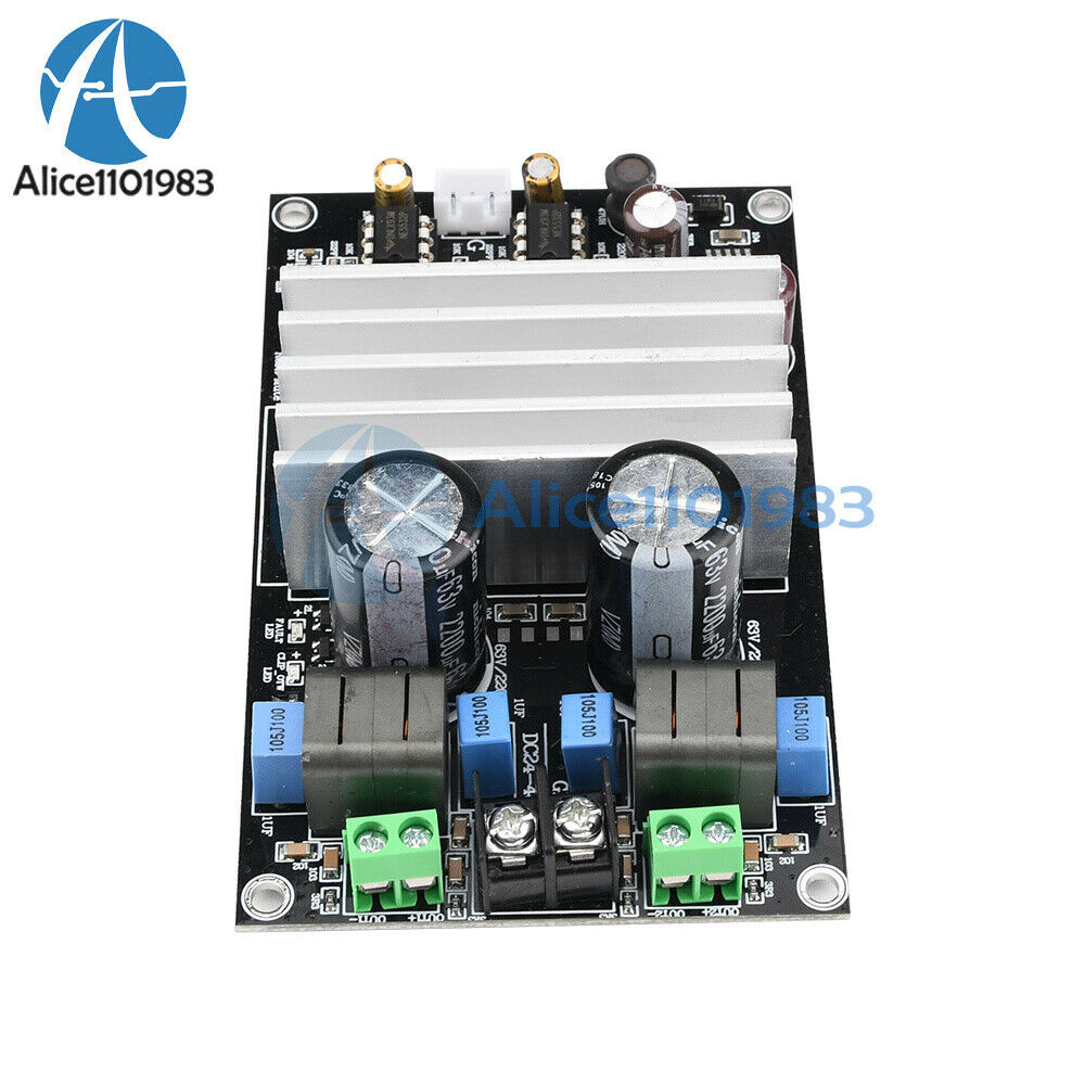DC 24V-48V TPA3255 2.0 Digital Amplifier Board Class D Amplifier Board 300W*2