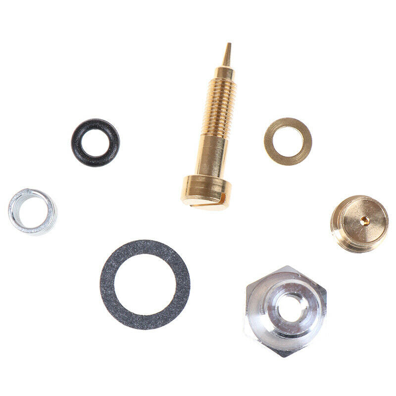 12pcs Carburetor Carb Repair Rebuild Kit for for Briggs & Stratton 495606 4946IA