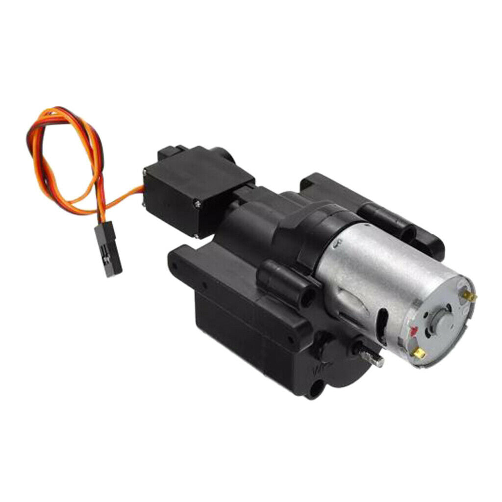 1/16 Metal RC  & Servo for WPL B16 B24 B14 C14 B36   Q60 MN35 MN66