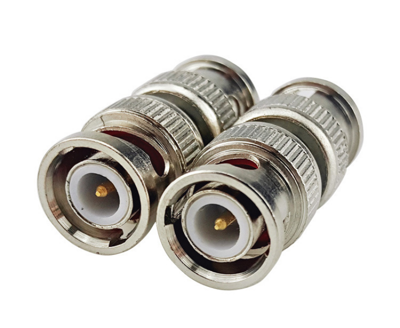 Bnc Straight Head 2Male Head Q9 Straight Head Bnc Adapter Bnc Video Signal Cable