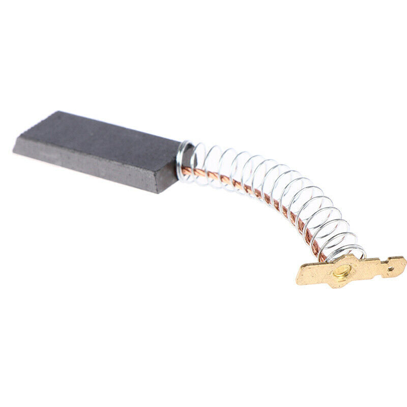 1Pc Motor Carbon Brushes Washing Machine Replacement Parts 36x12.5x5.l8