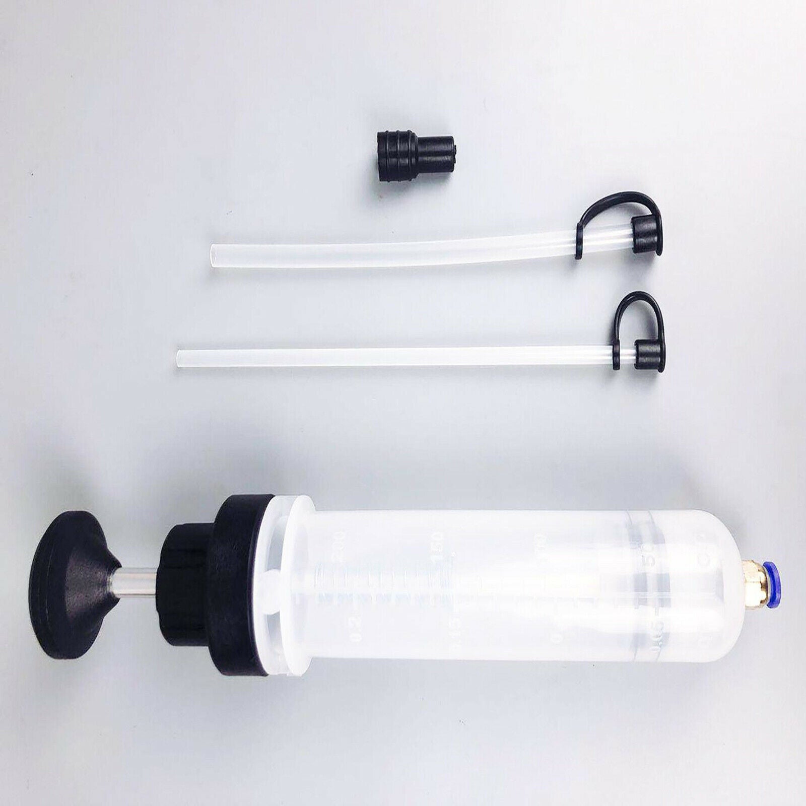 Car Pump Fluid Extraction Filling Syringe Transfer Liquid Oil Extractor Set