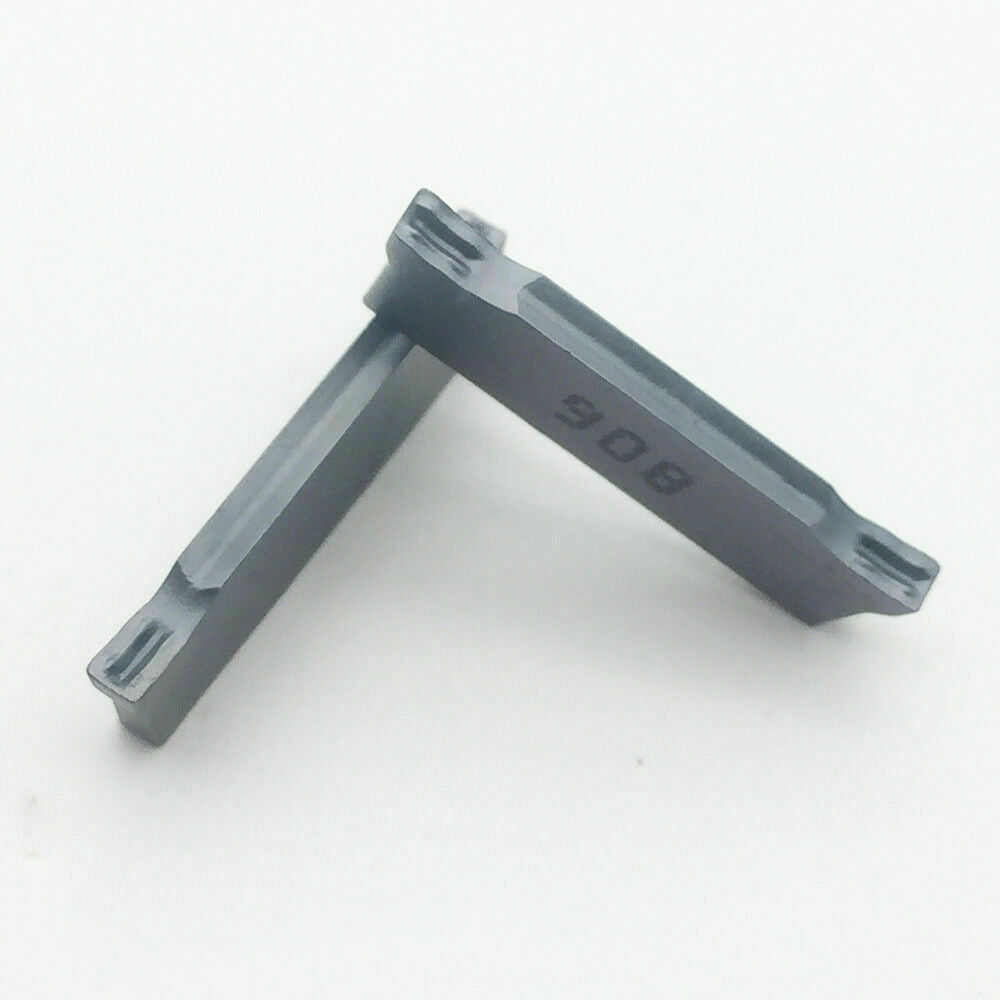 10pcs DGN 2002J IC908 2mm wide CNC carbide inserts Internal Turning tool