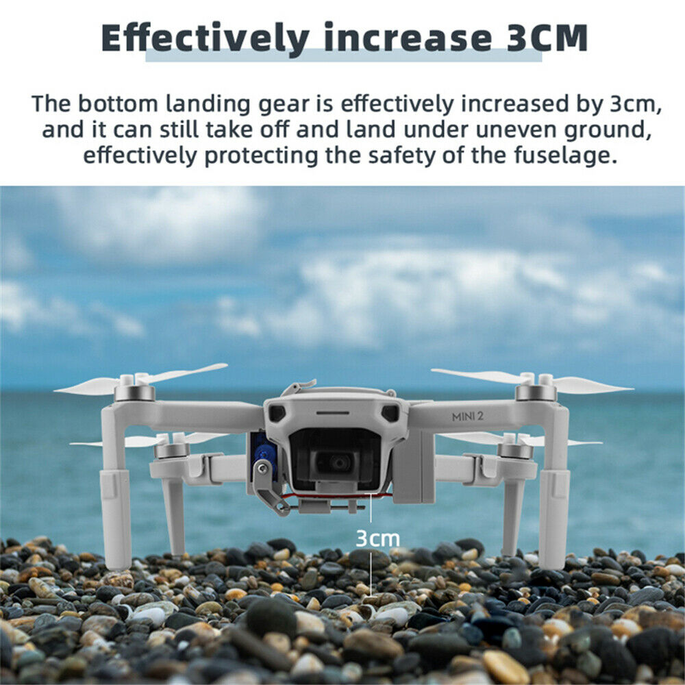 Mini 2 Airdrop Drone Payload Transport Release Device For DJI Mavic Mini1/Mini2