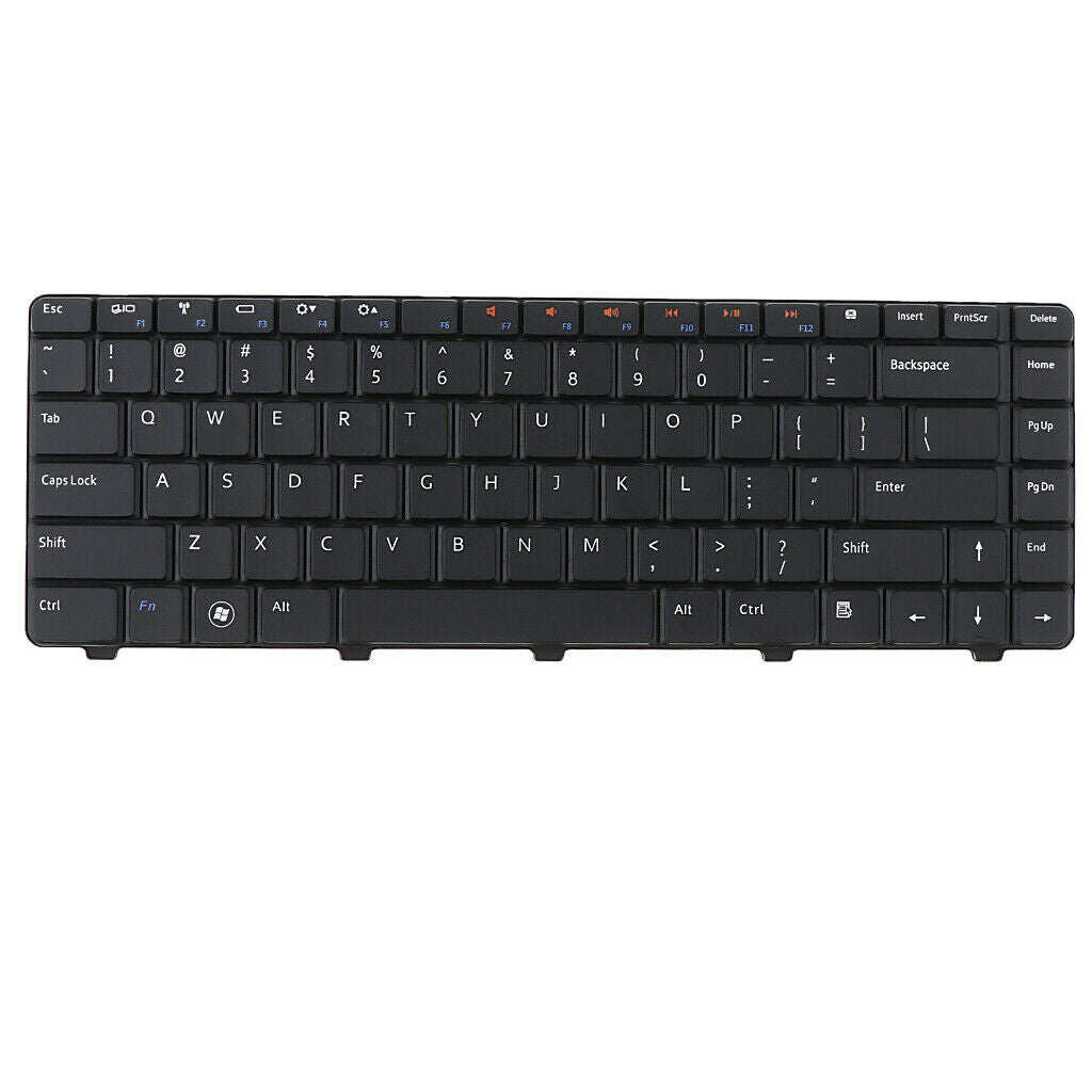 Keyboard with Mini Enter Key for Dell N4010 N4020 M4010R N4030 (US English)