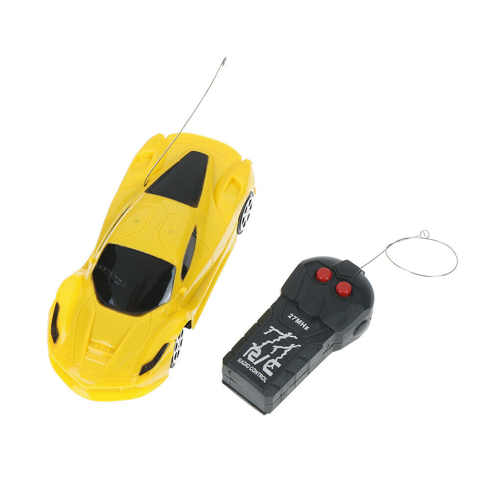 Boys remote control super racing electric RC cars machines sports cars toys-BDA