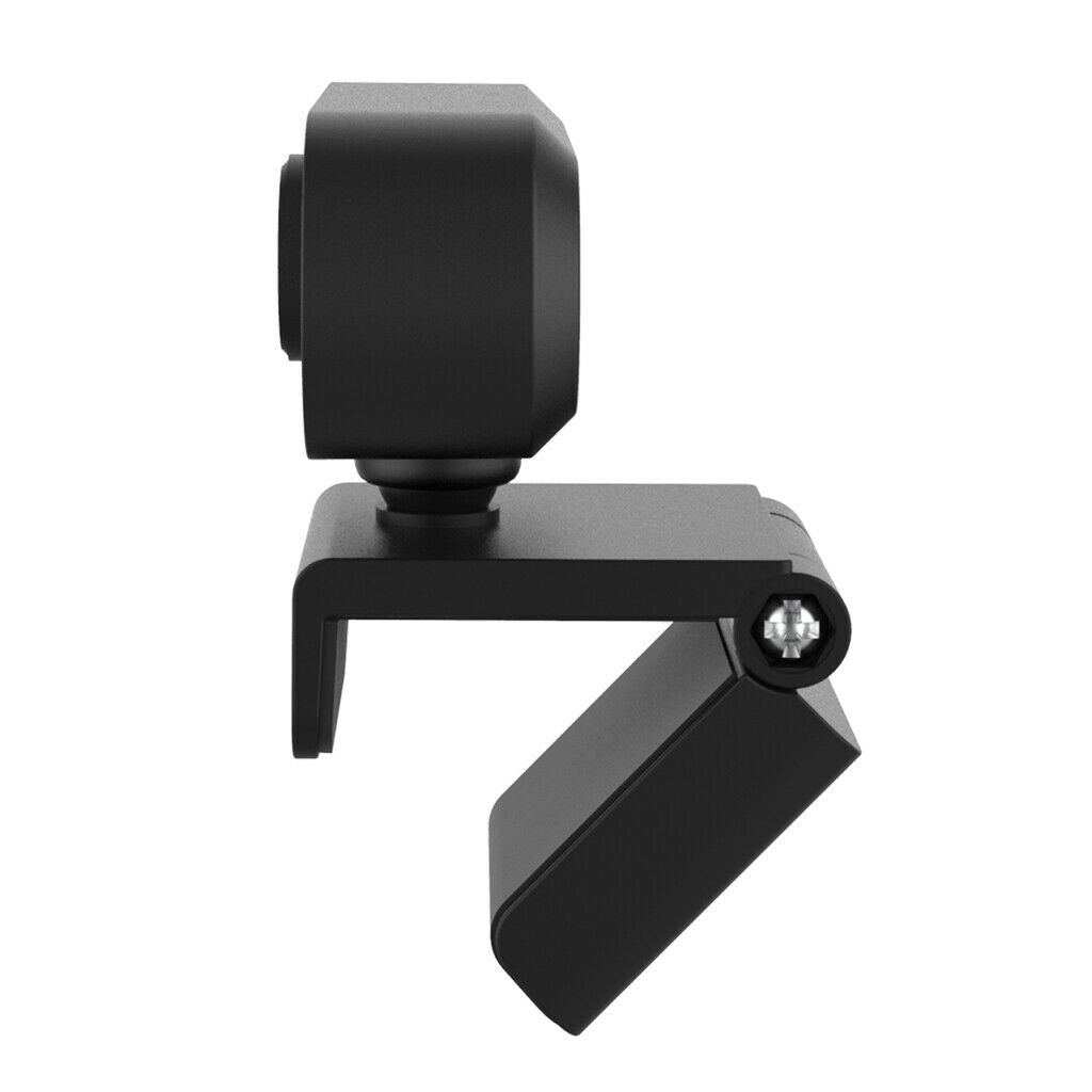 Smart 1080P HD Webcam PC Web Camera Cam Video Recording Built-in Microphone