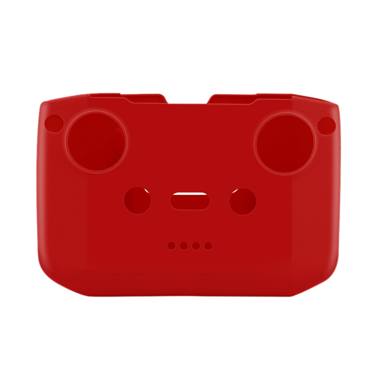 Silicone Cover Skin For DJI Mavic Air 2 Mini 2 Remote Control Drone Red