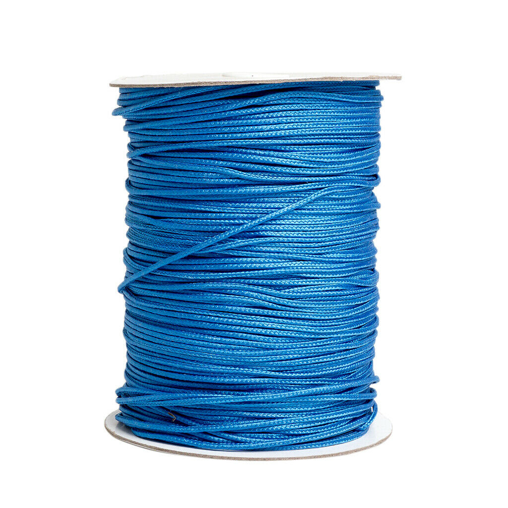 2 Pack 485lb Arborist Throw Line 49ft UHMWPE for Tree Climbing Outdoor General