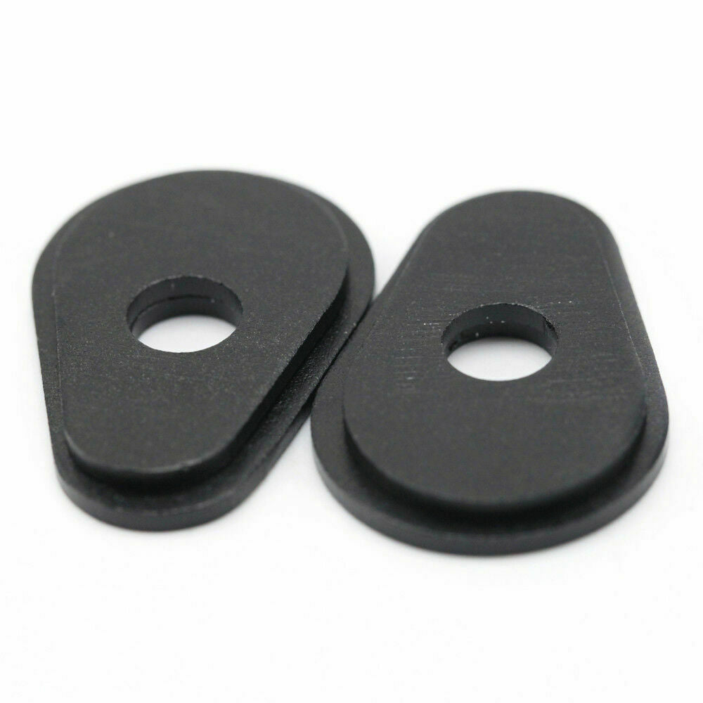 LED Turn Signals Indicator Adapter Spacers For DUCATI Streetfighter 848/1100/S