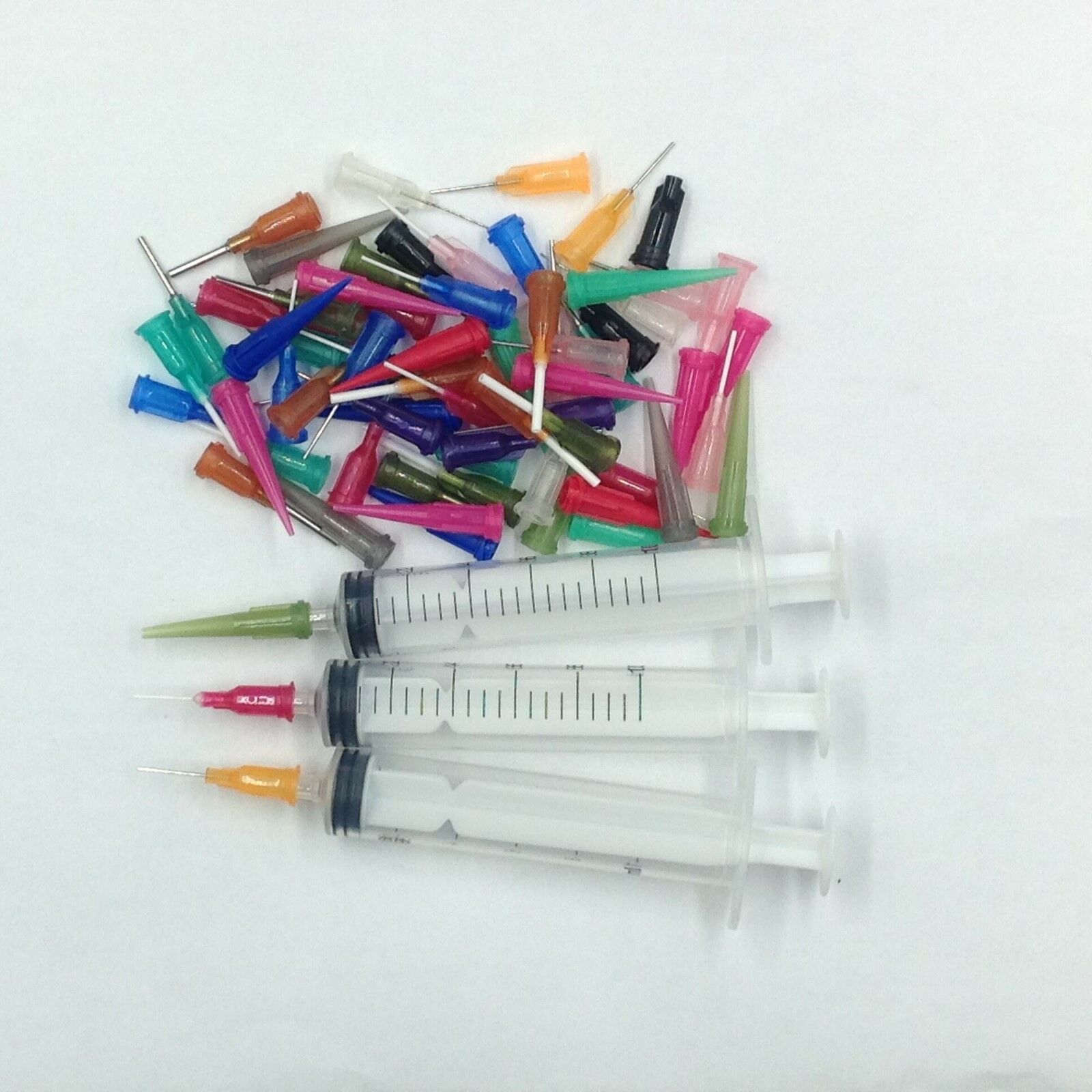 10ml Syringe SMT SMD PCB Solder Paste Adhesive Glue Liquid Dispenser