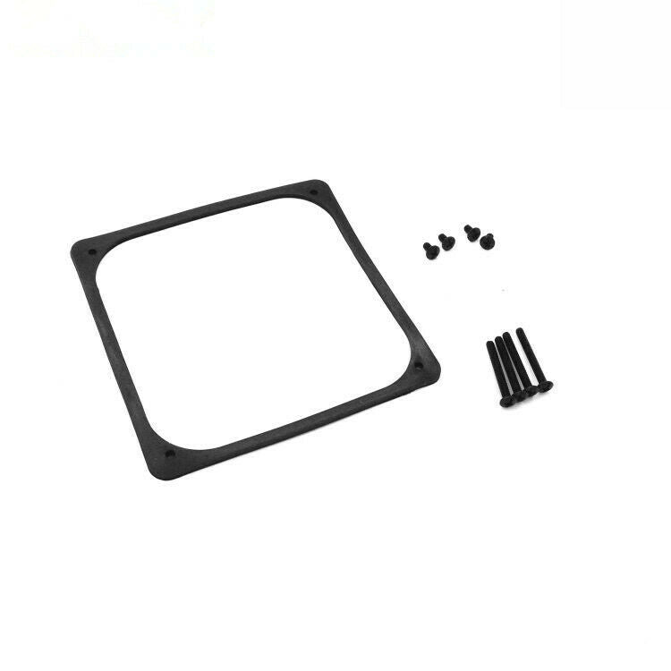 New White Copper 120mm Water Cooling Radiator G1/4 for PC Linquid Water Cooling