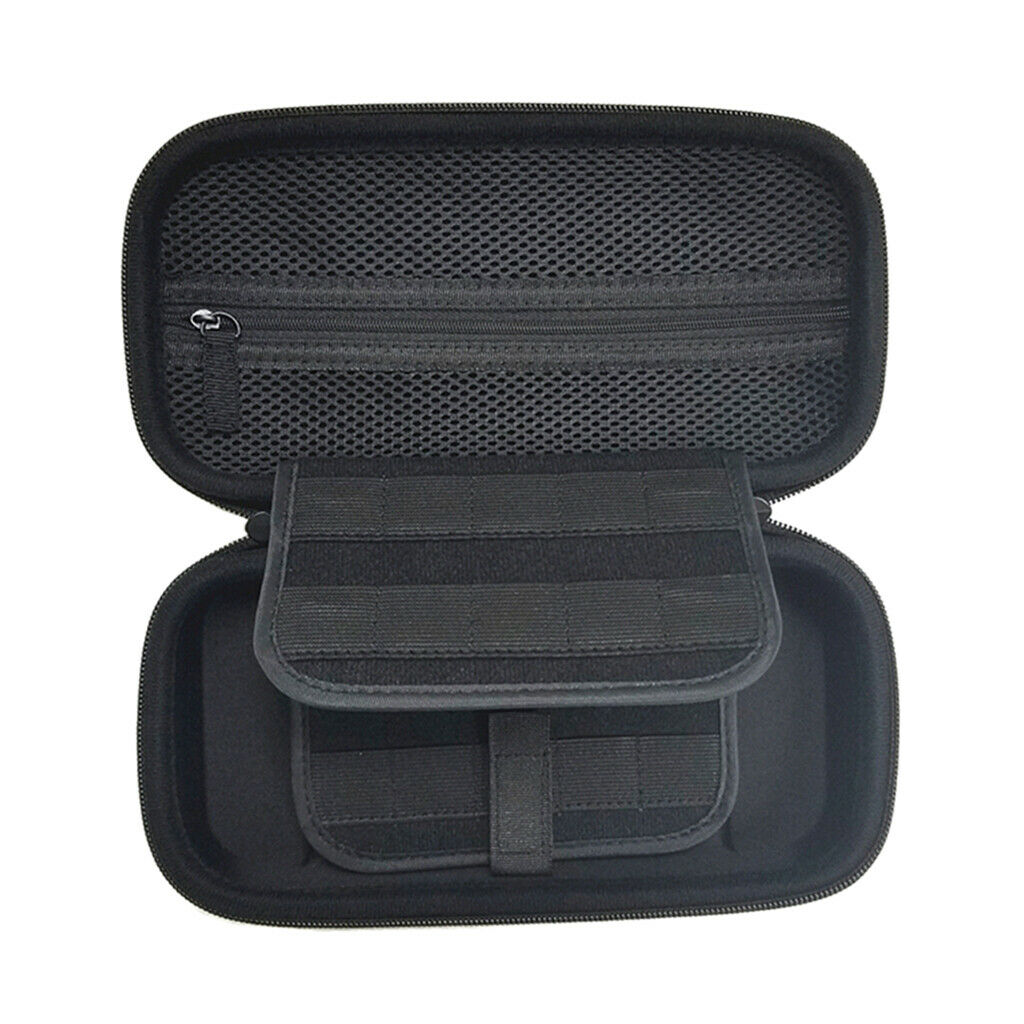 Carry Bag Case Nylon Shell Game Console Shell Storage for Nintendo Switch