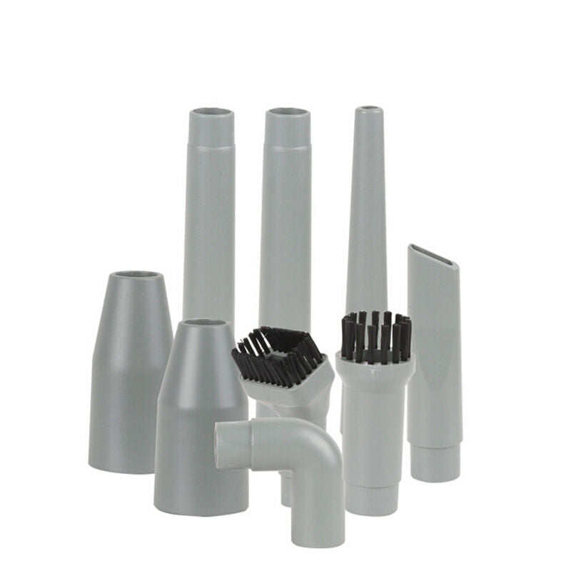 Multifunctional Car Vacuum Cleaner 9 Nozzle Sets For 32/35 Caliber Accessory BDA