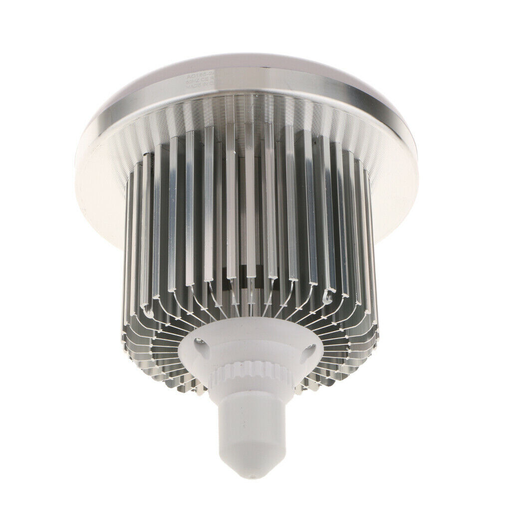 E27 135W Energy Saving LED Bulb Lamp 5500K Soft White Daylight Photography