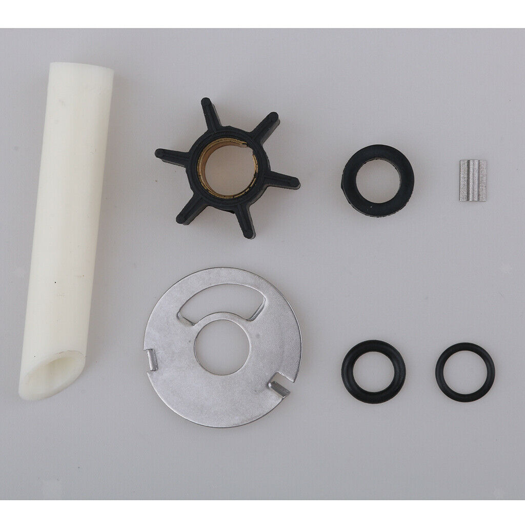 46-89981T1 Water Pump Impeller Kit for Mercury Outboard 75 7.5 110 9.8
