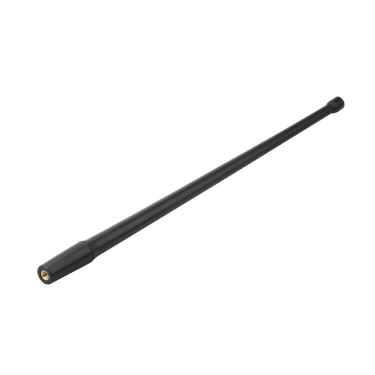 13 inch Universal Car Roof Mast Whip Radio FM/AM Signal Aerial Amplified Antenna