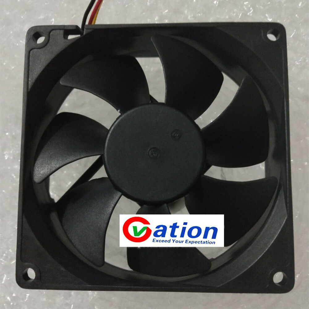 For 1Pcs Costech 9cm D09A04HWB ZSQ30 12V 0.25A cooling fan