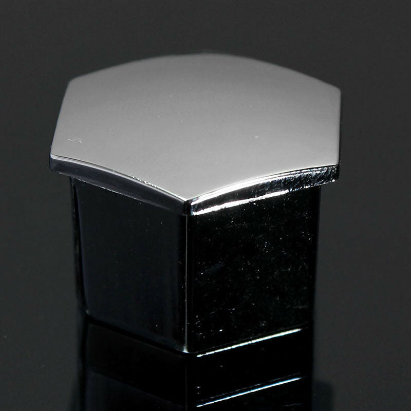16 x Car Wheel Nut Bolt plastic Covers Caps For Peugeot 307 308 407 408 2008BDFL