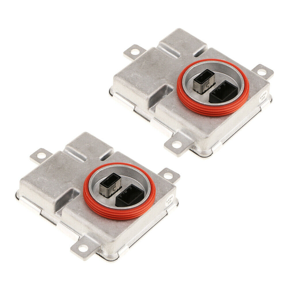 2pc Car HID Xenon Ballast Unit ECU W003T18471 for   Audi A4 A6 LQ5