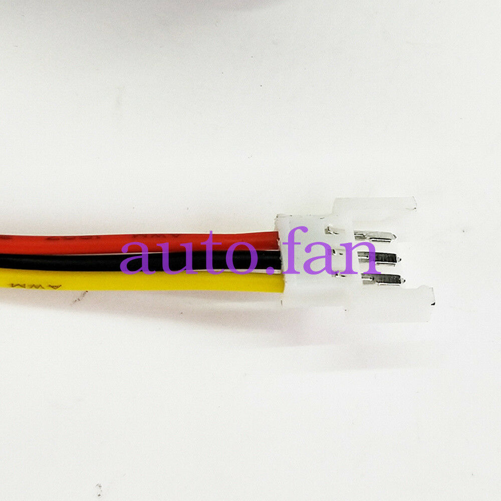 For MITSUBISHI MR-J3 Fan CB0500H01 MMF-06F24ES-RP3 60*60*25mm