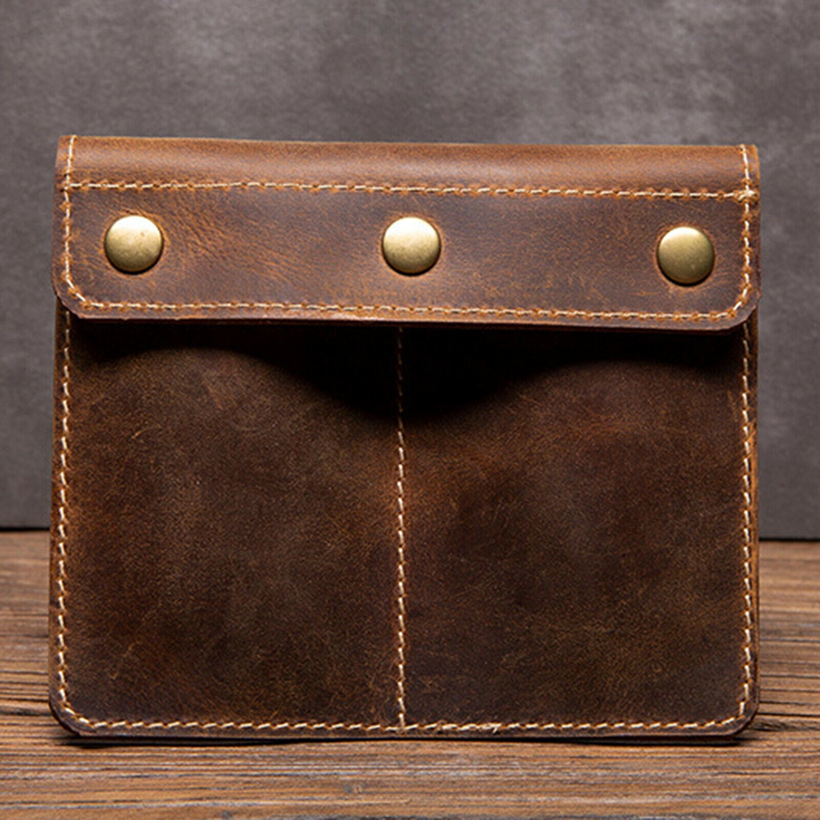 Fashion Travel Leather Watch Pouch Jewelry Storage Bag Box 10x13cm