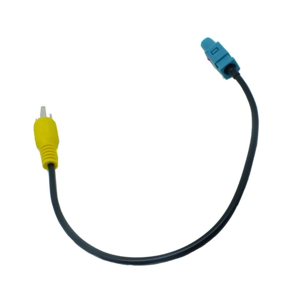 Car Fakra Adapter For Ford Video Blaupunkt NX Rear View Camera