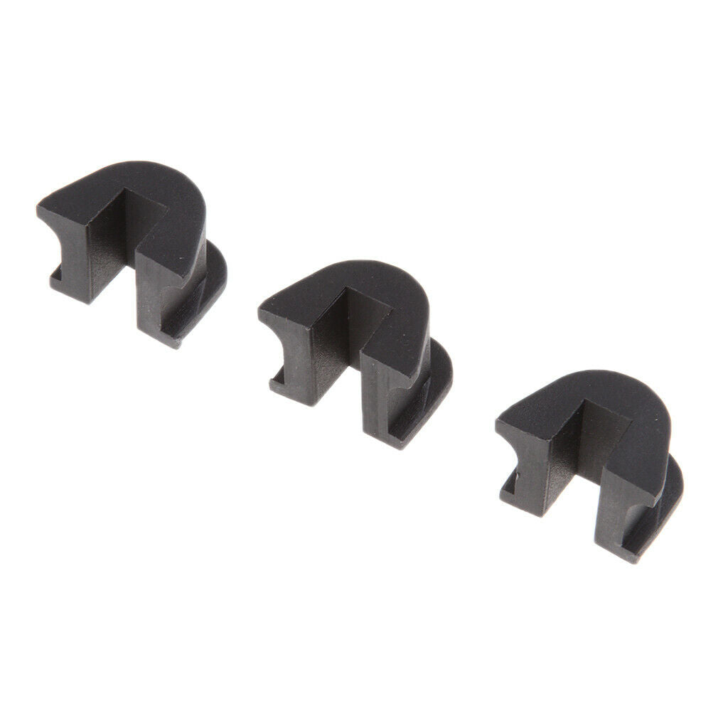 3pcs Driving Wheel Pulley Sliders Pieces for Cfmoto CF250 CH250 CN250 ATV