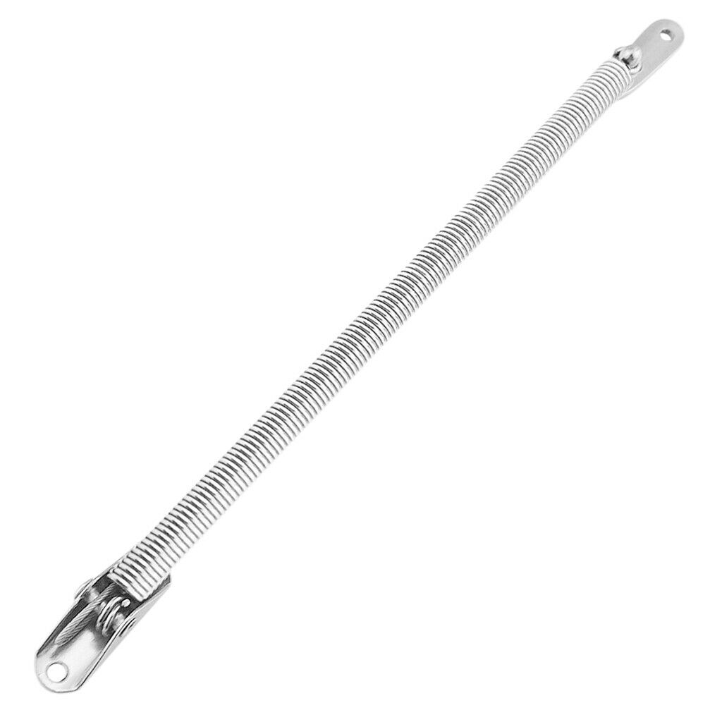 Stainless Steel Spring Adjuster 8.3 "Length for Boat Marine