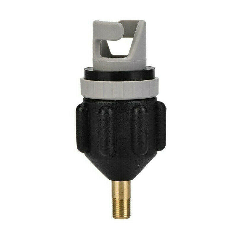 Surf Board Air Valve Pump Charging Adapter Inflatable Boat Paddle Nozzle Insert