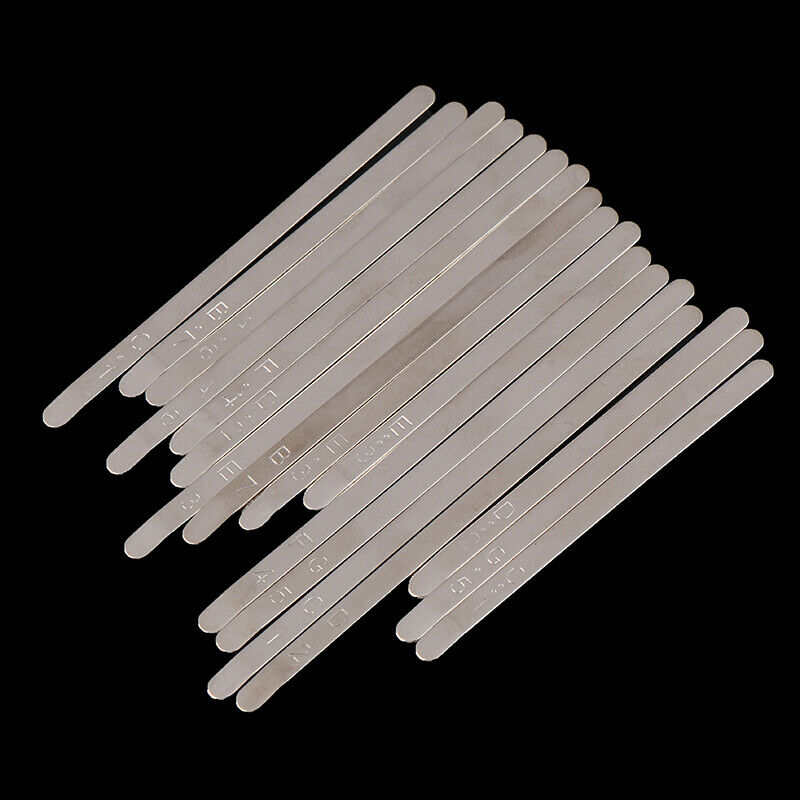 17-Key Kalimba Keyboard DIY Steel Keys Bridge Thumb Piano Music Replacement P Gy