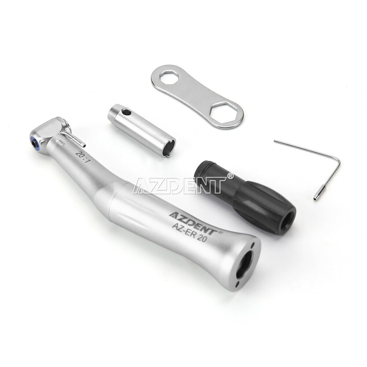 Implant 20:1 Contra Angle Low Speed Handpiece Dental Fit NSK Aseptico AZDENT HOT