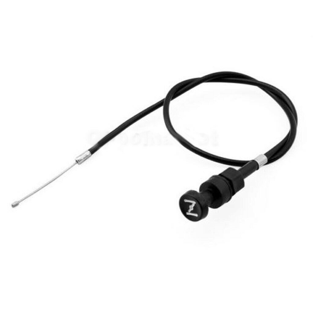 Choke Cable For Motor Yamaha PW50 Y-Zinger 1981-2013 PW80 Y-Zinger 1985-2006