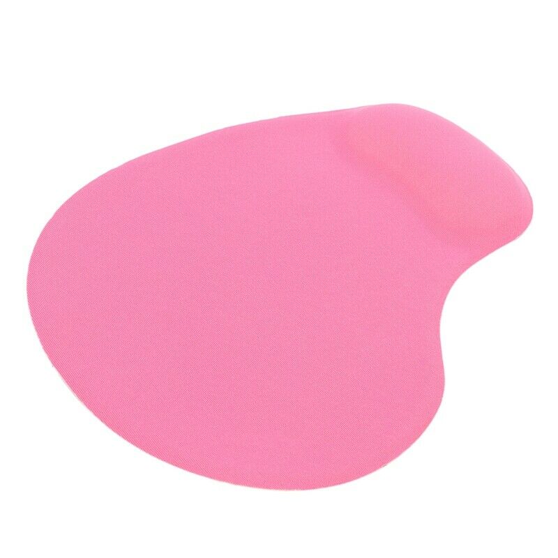 Male Mouse Pad Supports Gel Wrist - Ergonomic Game Desktop Mouse Pad Wrist ResX4