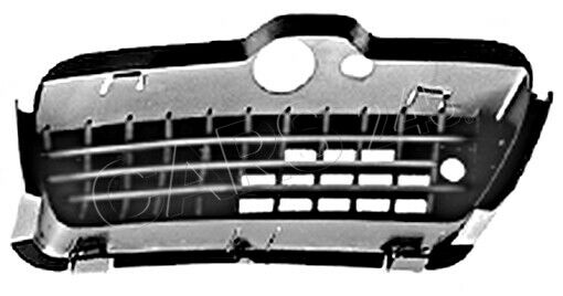 Front Bumper Grill LEFT Fits VW GOLF Mk3 VENTO 1991-1998