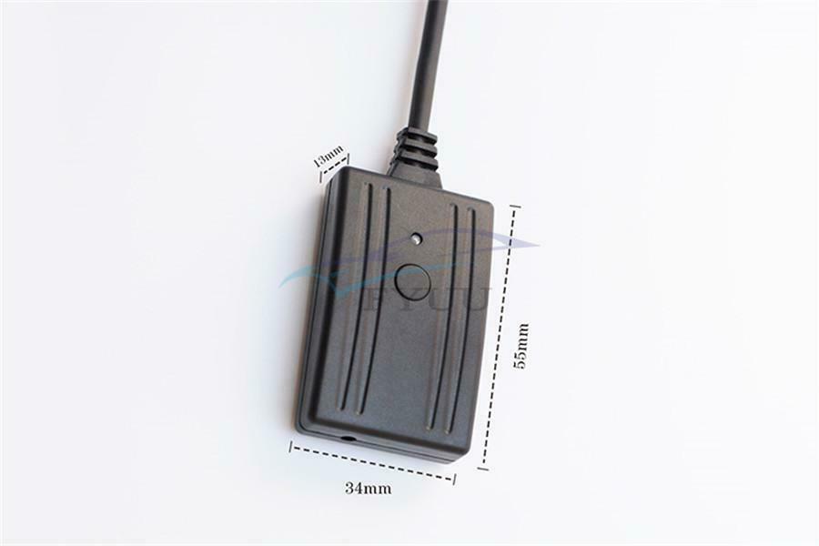 1PCS Car Bluetooth AUX Audio Cable Adapter For Mercedes-Benz B C CL CLS E Class