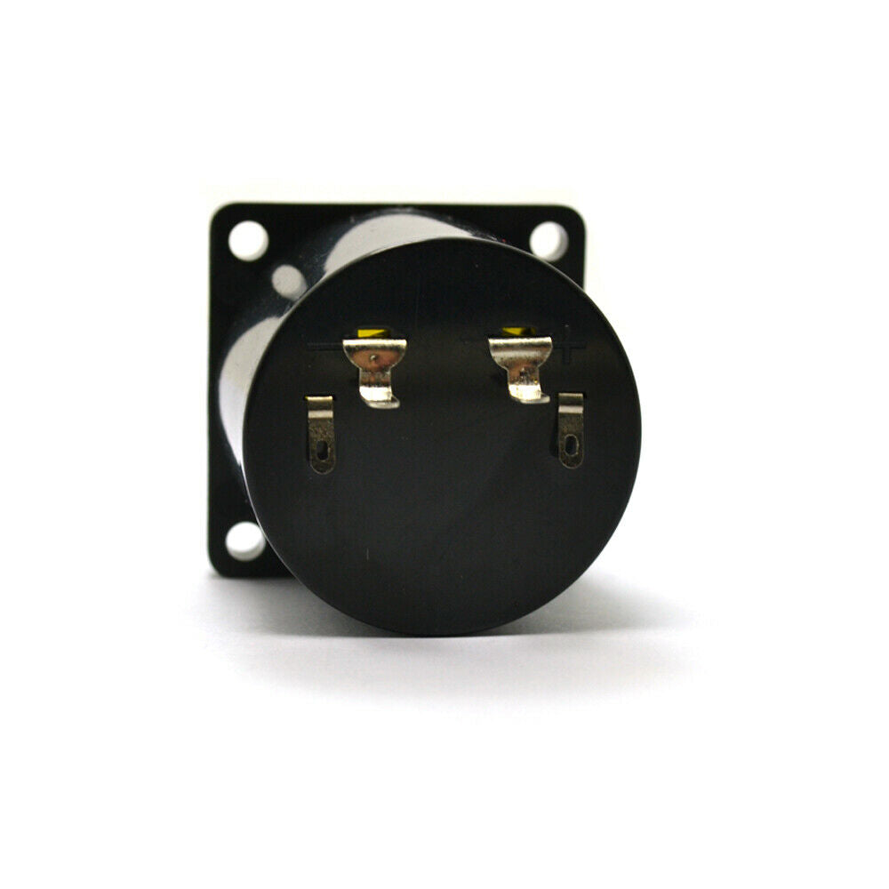 H-35 Panel Meters Sound Measuring Instrument VU (500uA/650Ω) for Audio Equipment