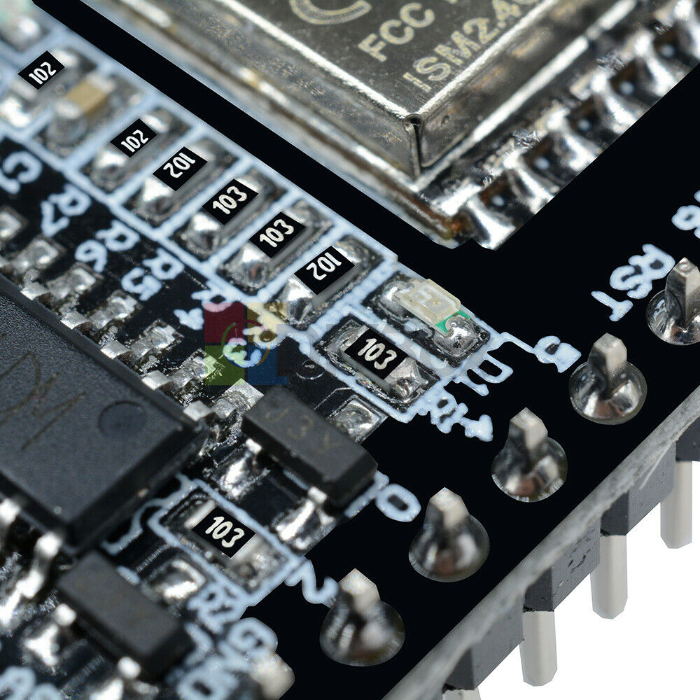 ESP8285 ESP-M2 NodeMCU-M Wireless WiFi Serial Development Board Replace ESP8266