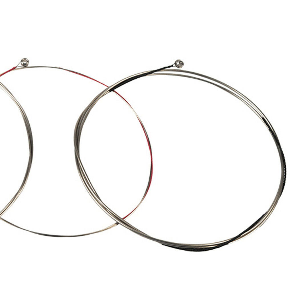 Cello Steel Strings Set A-D-C-G for String Instrument Accessories Parts