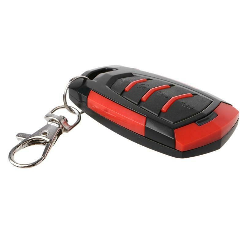 433 MHz Copy Remote Control Universal Duplicator for Home Gate Clone Key Fob