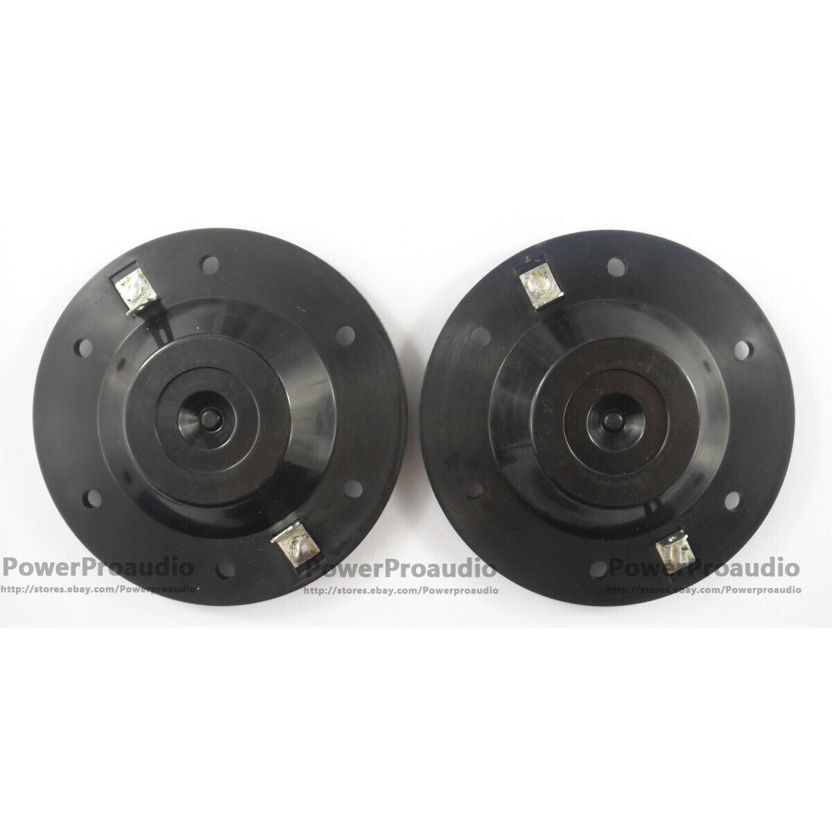 2x Diaphragm For BMS-4550 Driver For Yorkville 7402 HF VC 44.4mm 8ohm