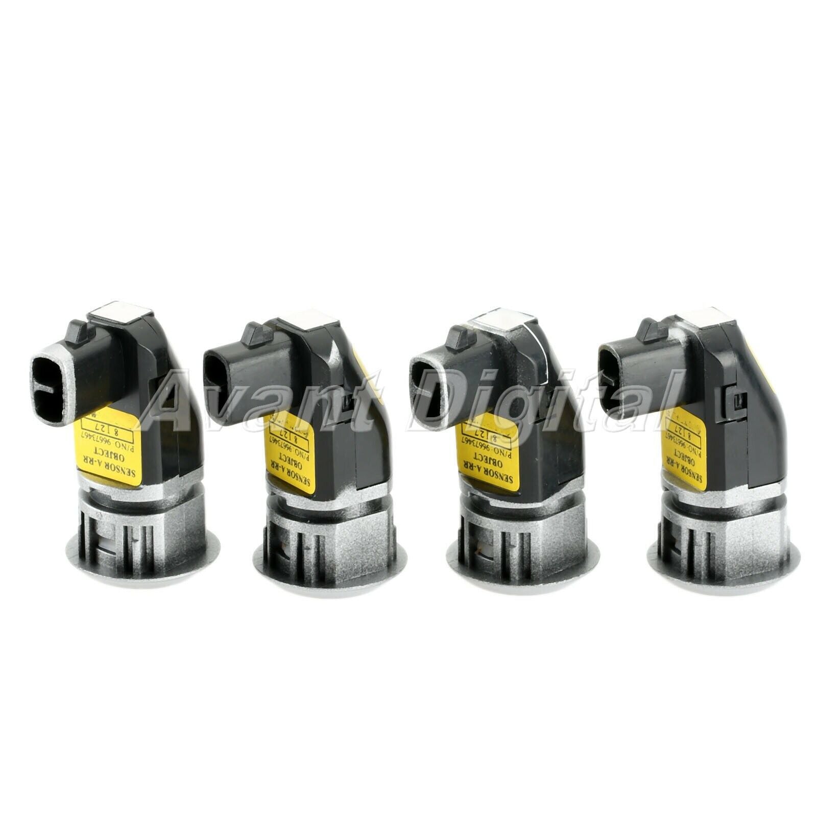 4Pcs PDC Fit For CHEVROLET CAPTIVA 2006 Parking Sensors 96673467 96673464