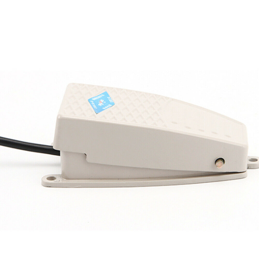 EKW-5A-B AC 380V DC 220V SPDT Momentary Control Foot Pedal Switch