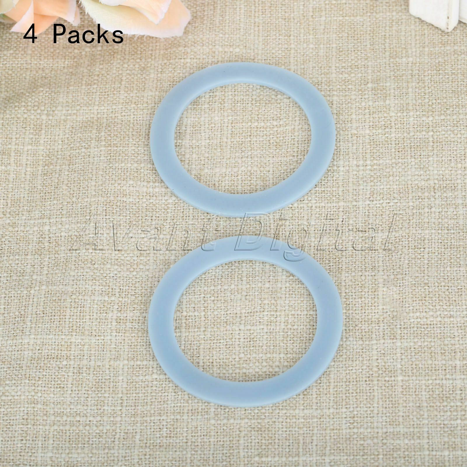 Replacement Silicone Sealing Gaskets O Ring For Oster Osterizer Blenders Mixer