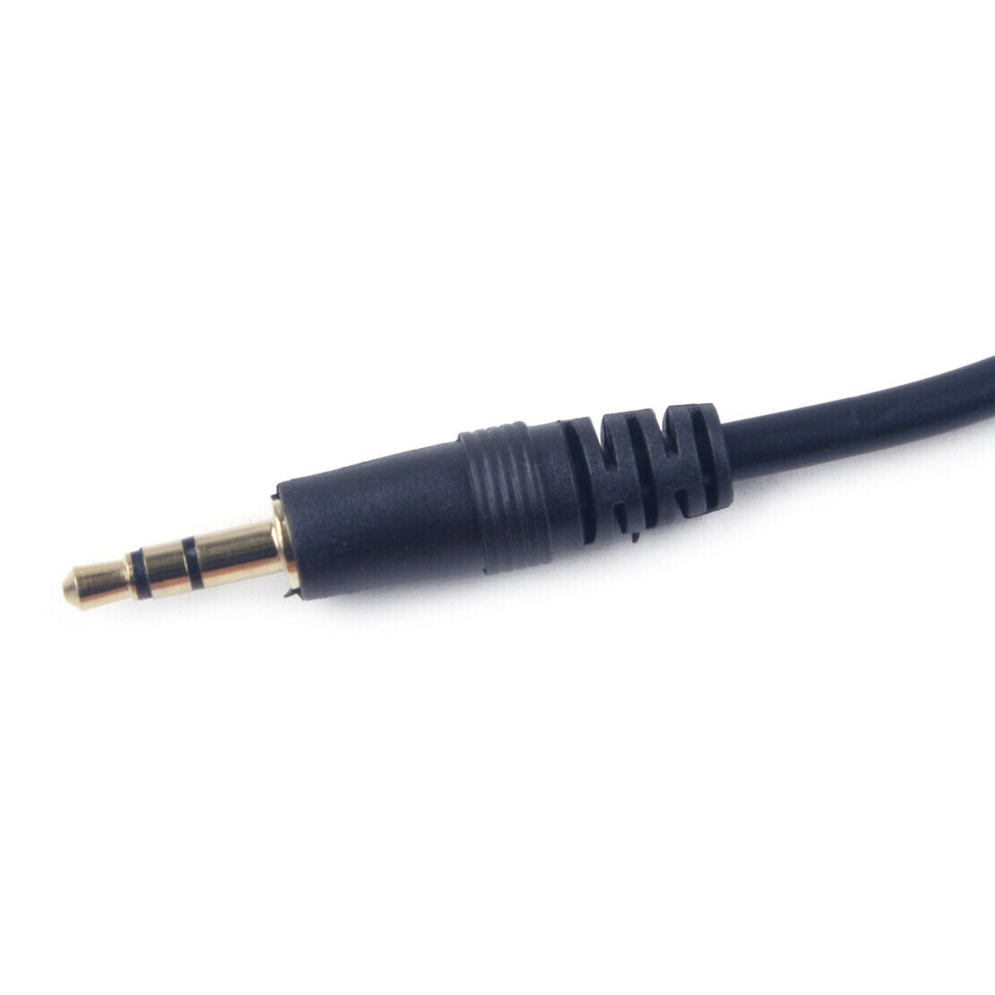 12-Pin Audio AUX Cable Input Adapter Car MP3 Player Fit for Mercedes Benz Atn