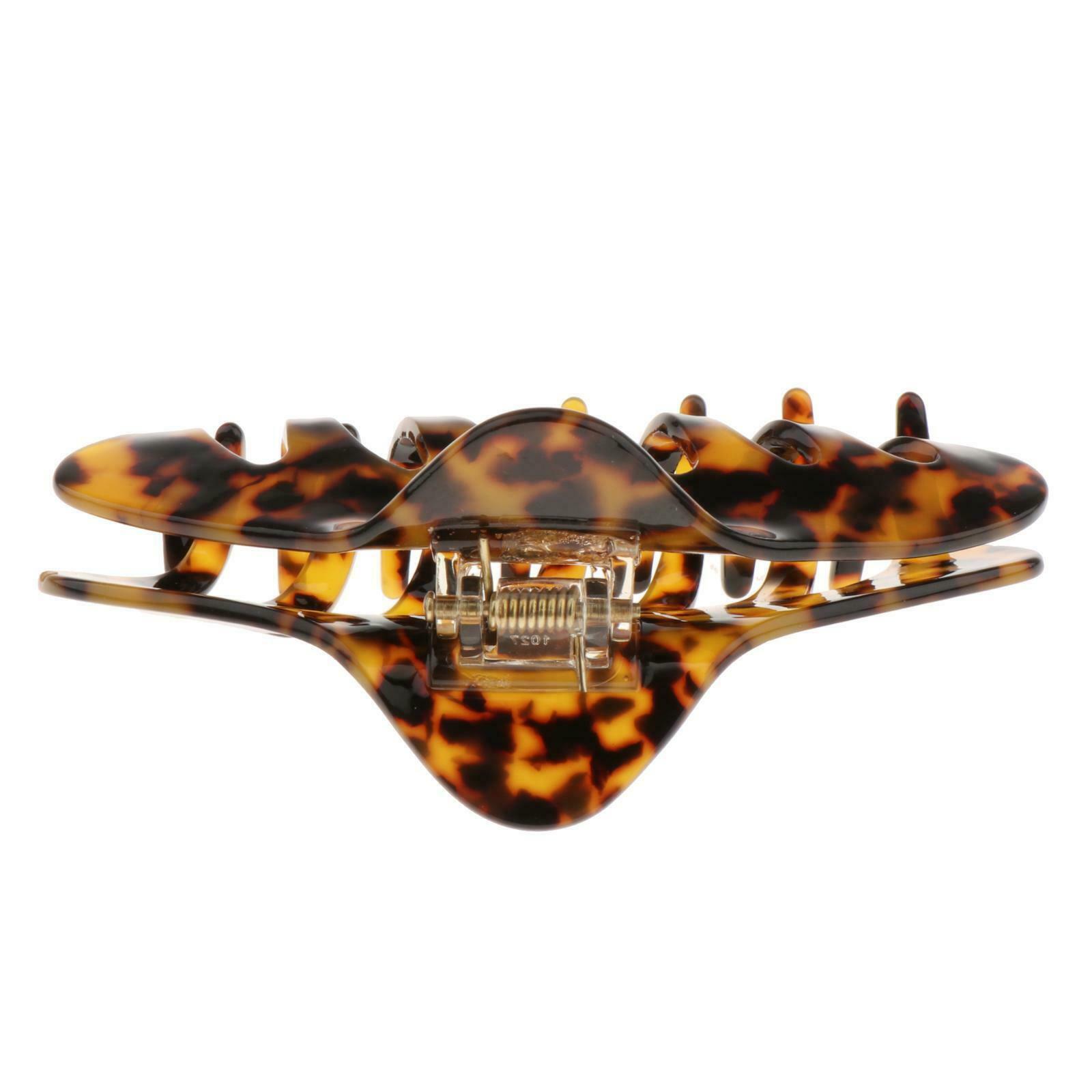 Hair Claw Clip Large Barrette  Hair Claws Bath Clip Ponytail Clip for Women