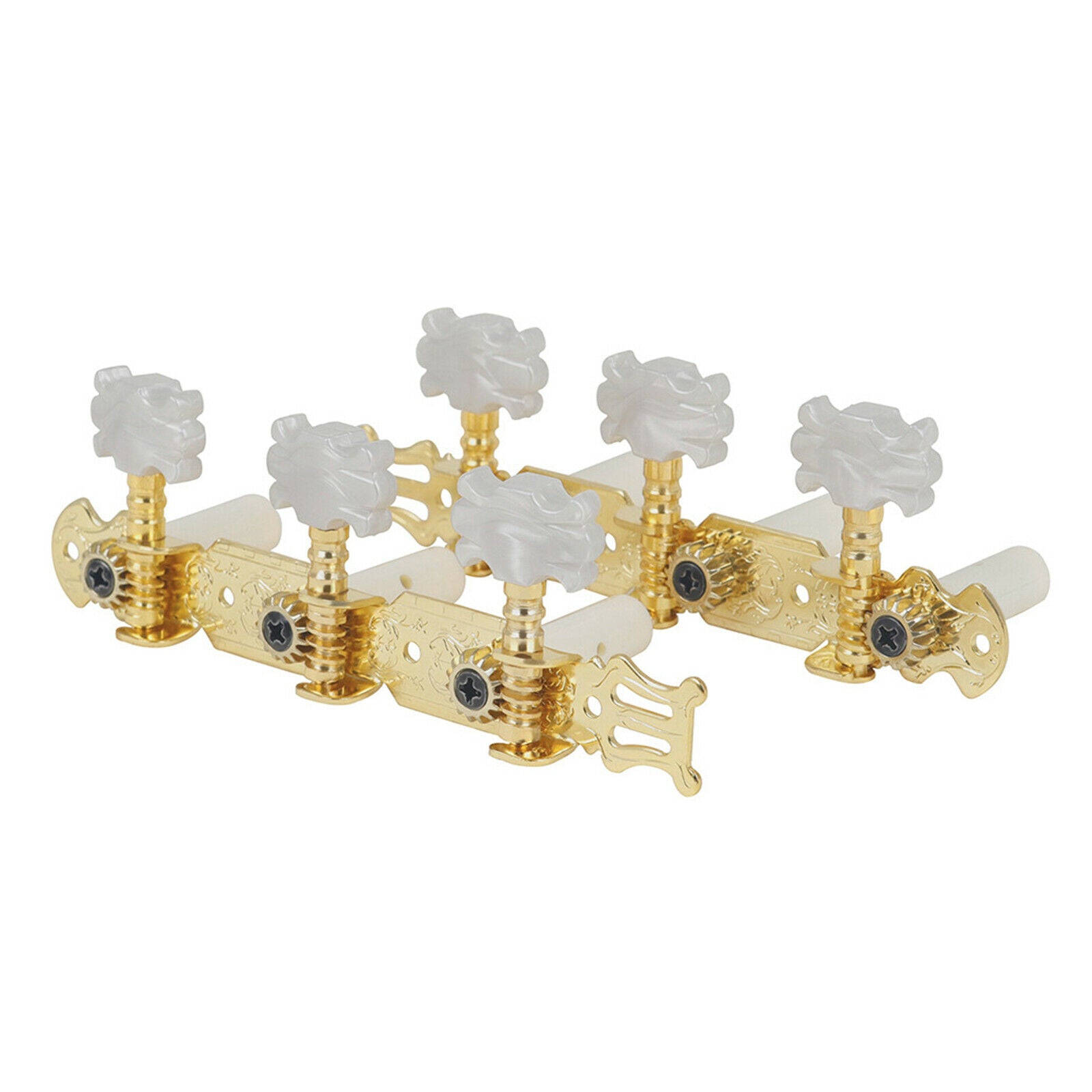 Classic Guitar Tuning Pegs Machine Heads Tuning Keys Tuners Accs Parts