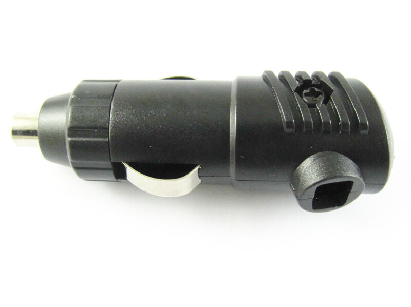 10pcs YH09 Car Lighter Plastic Power Cigarette Plug Charger w/ 6x30mm Glass Fuse